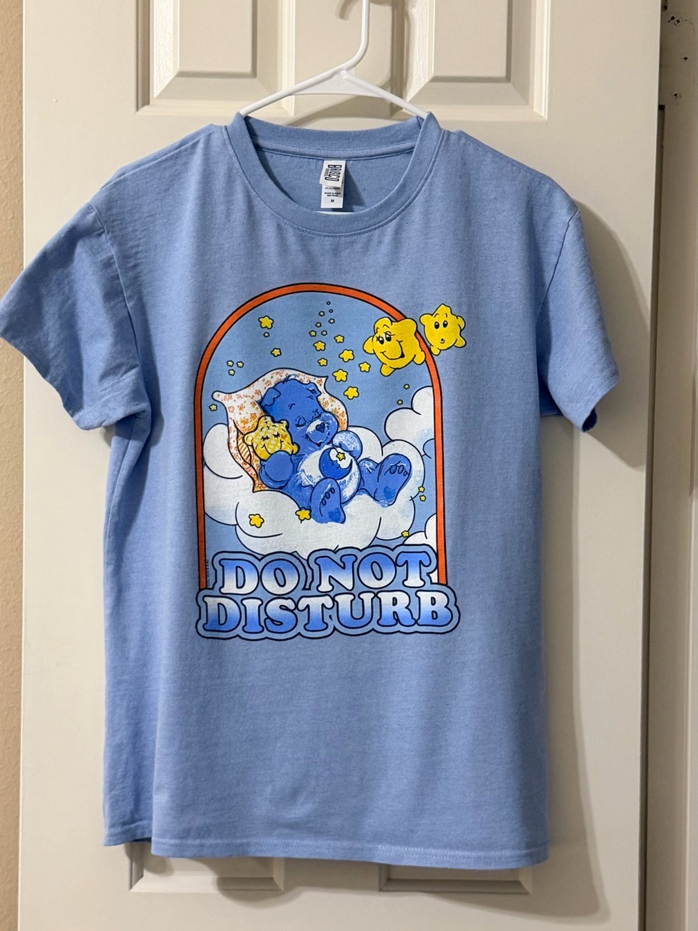 Sz M Care Bears Women’s T-Shirt